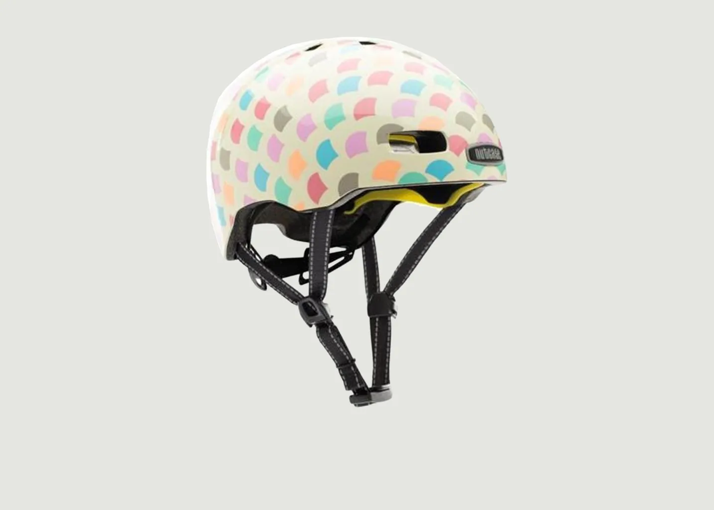 Casque de vélo Street- Scale Nutcase