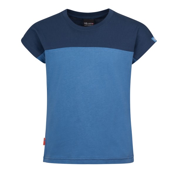 Trollkids - Girl's Bergen T - T-shirt