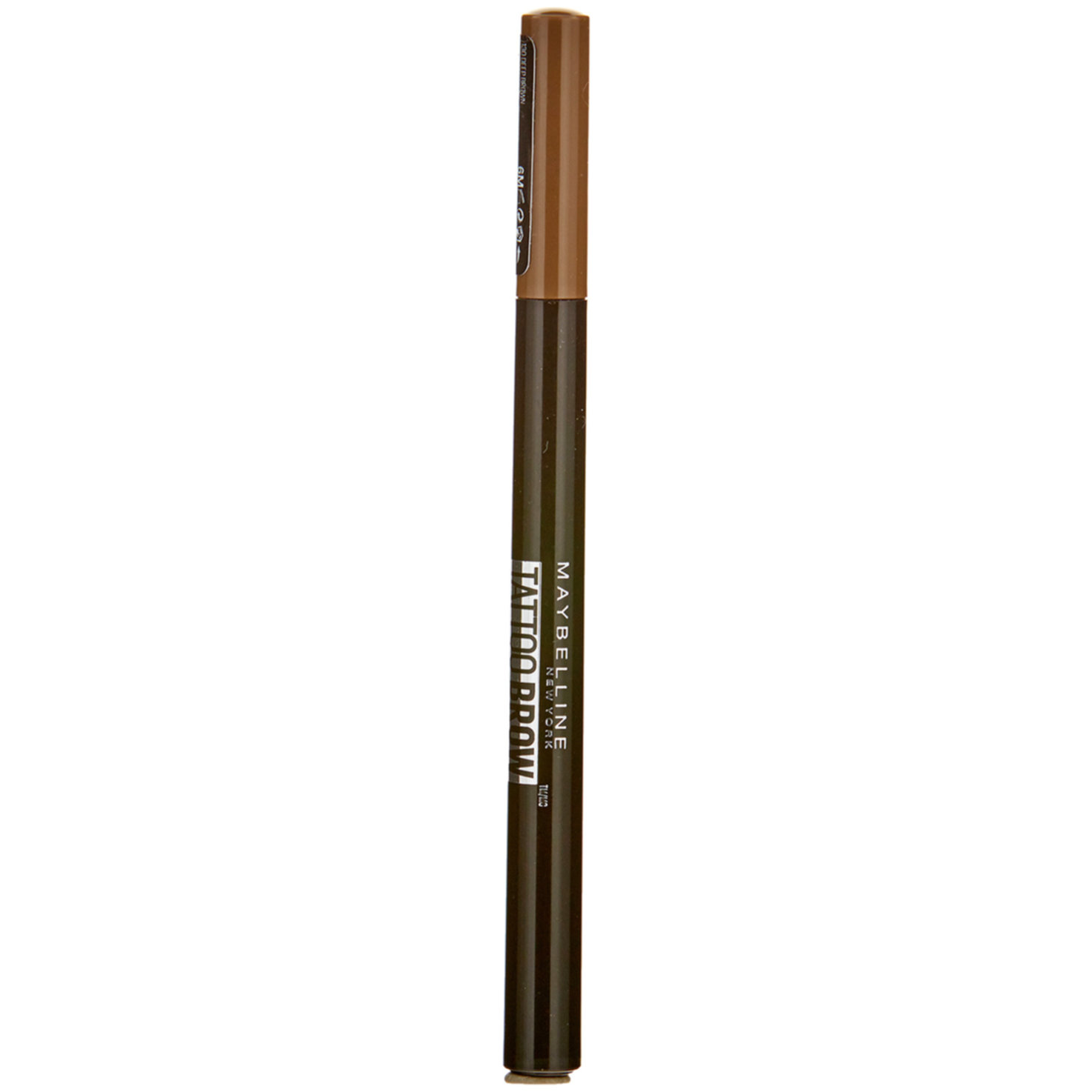 Maybelline NY Tattoo Brow Augenbrauenstift Nr. 130 Deep Brown
