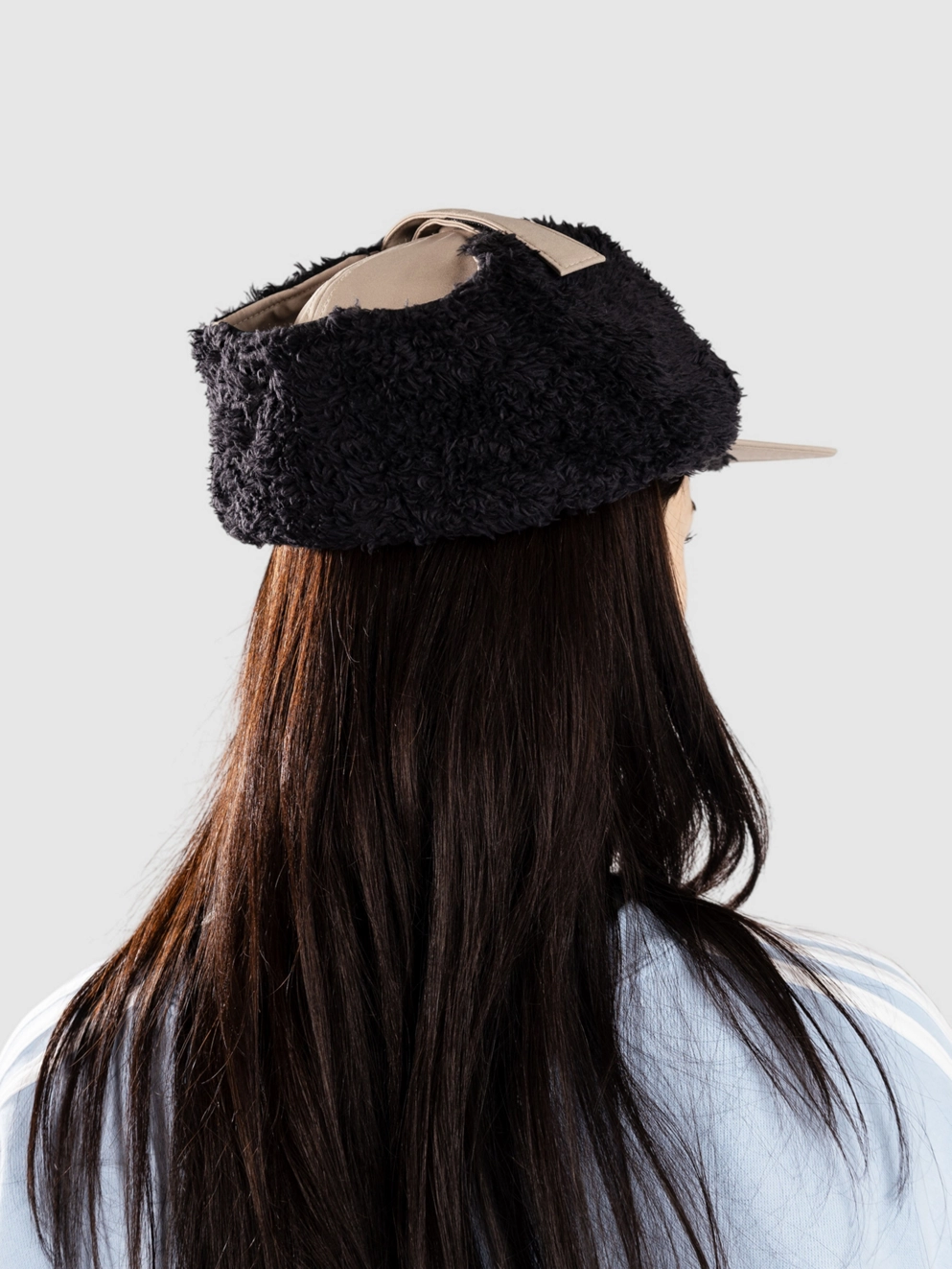 Burton Lunchlap Earflp Cap summit taupe
