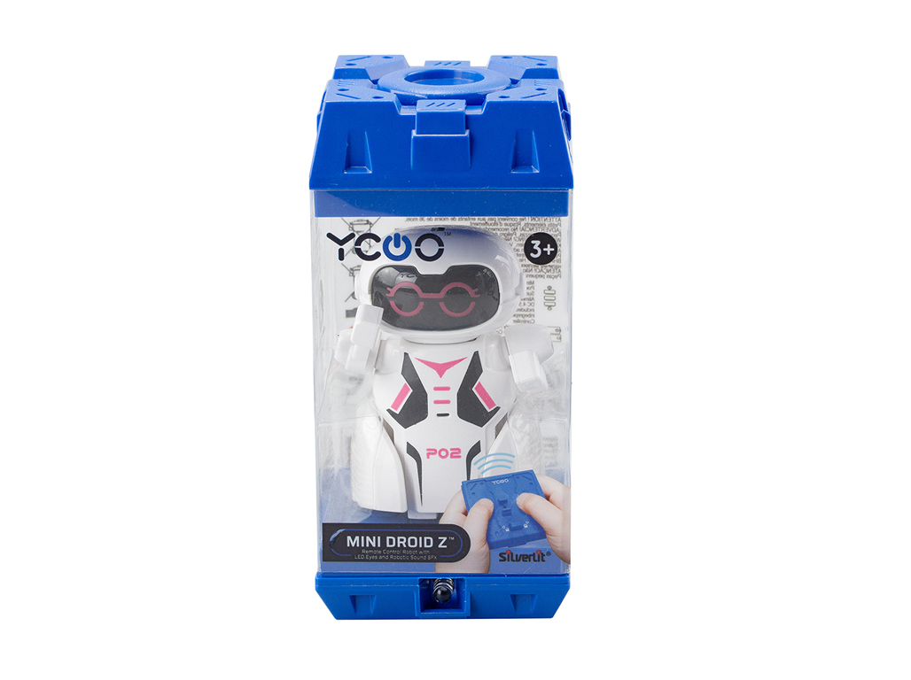 MINI DROID Z YCOO MODELOS SORTIDOS