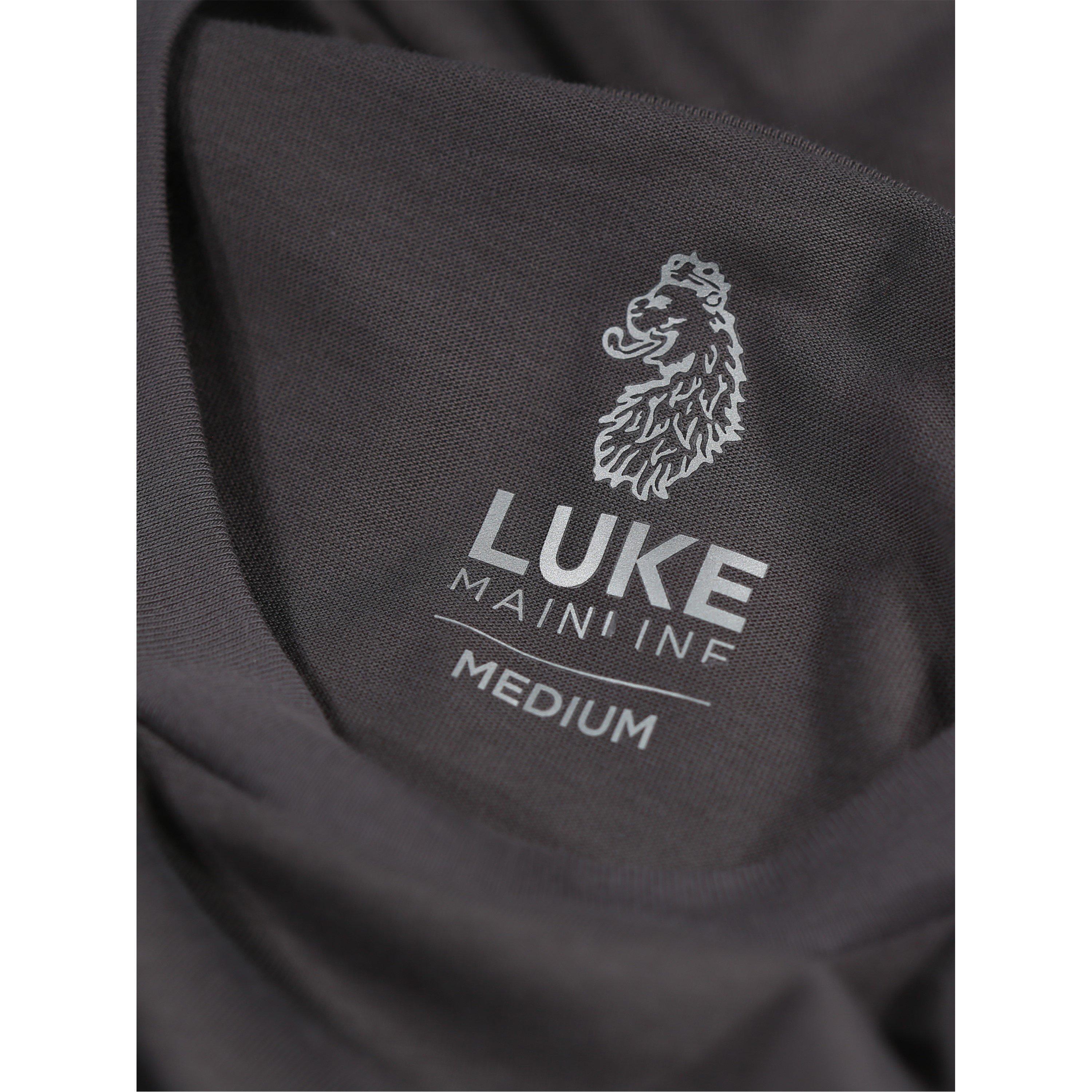 Luke Sport Luke Sport Pima Shiny Lion T-Shirt