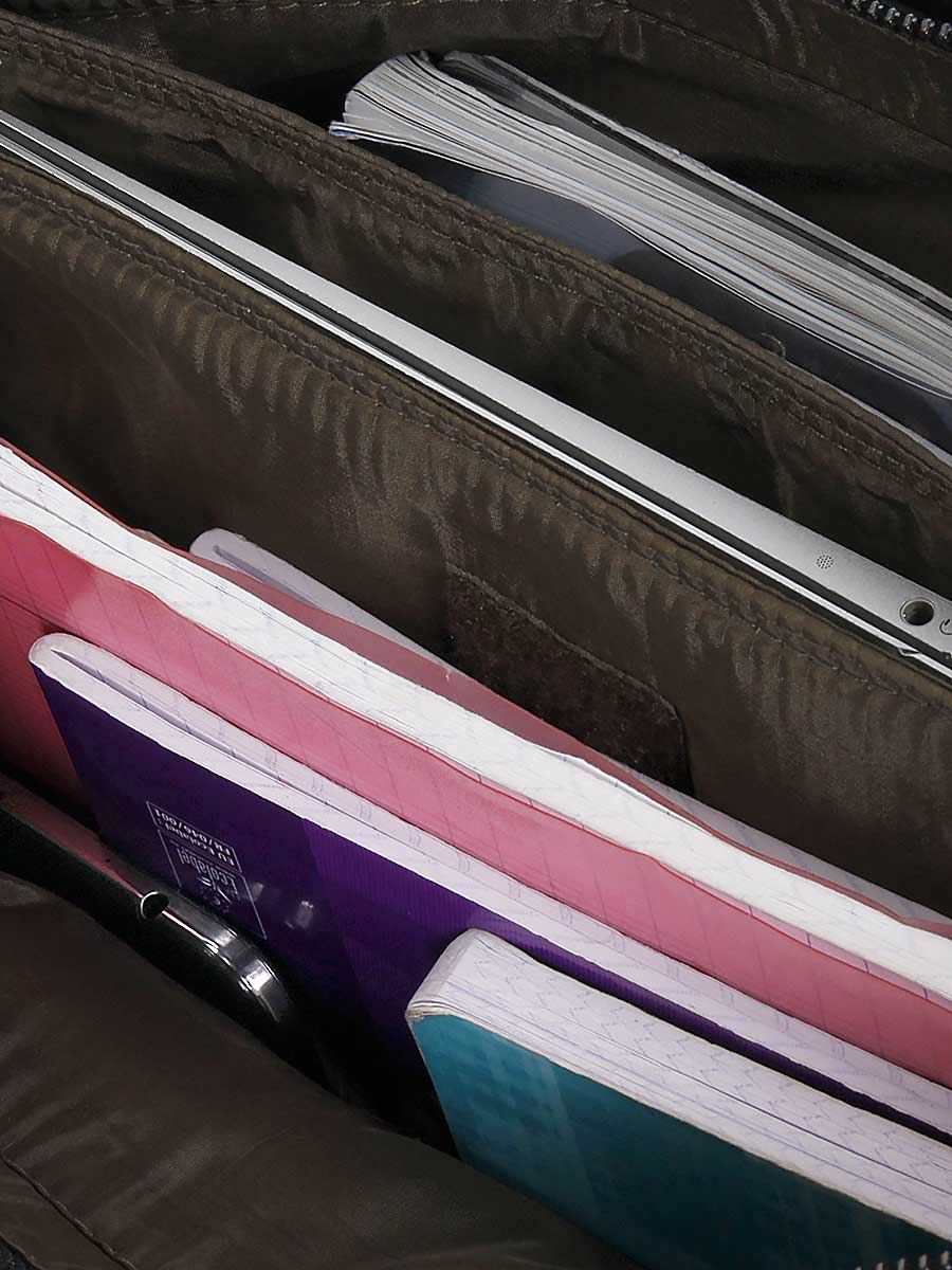 Sac ordinateur Burkely Maddox 14 pouces