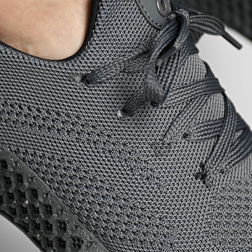 Baskets Gris Anthracite