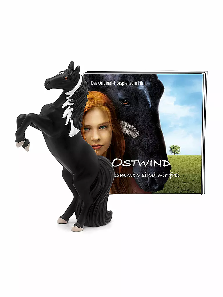 TONIES Hörfigur - Ostwind - Zusammen sind wir frei keine Farbe