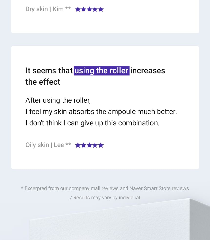 id PLACOSMETICS - ID.AZ EXO-V® ProLifting 4 weken programmaset