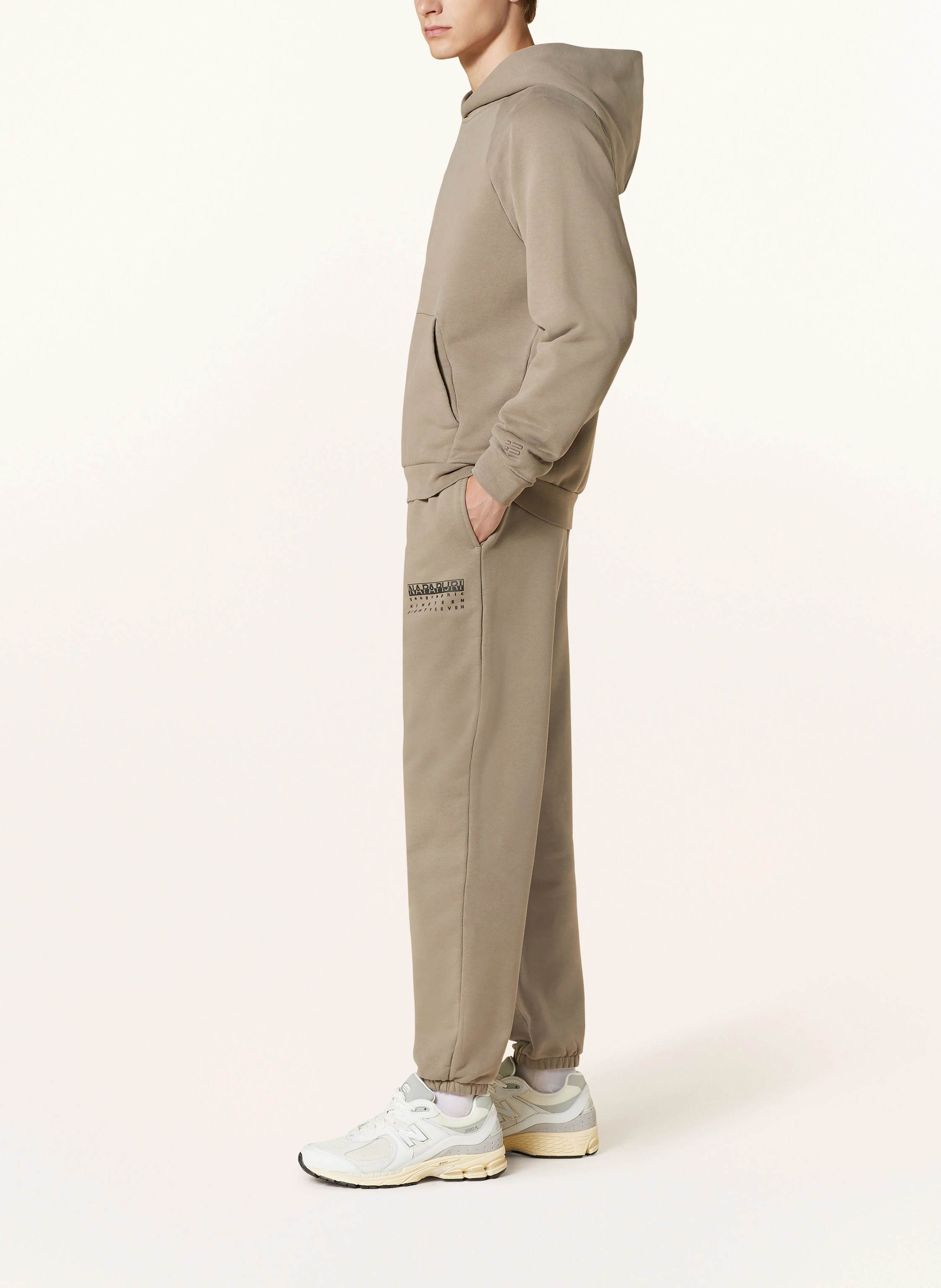 NAPAPIJRI Hoodie B-PREMIUM