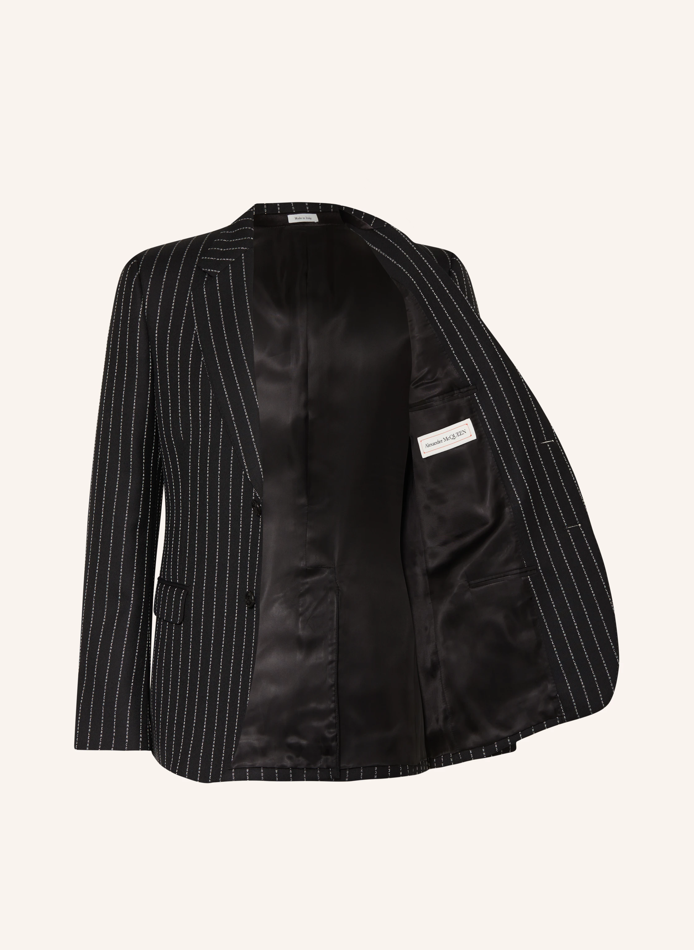 Alexander McQUEEN Anzugsakko Regular Fit