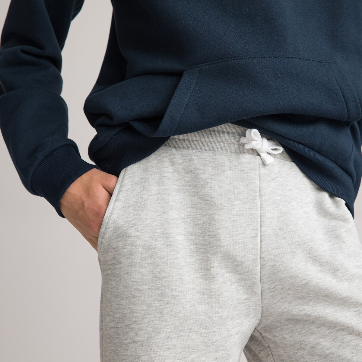 COLEÇÕES LA REDOUTE<br>Bermudas de lã leve