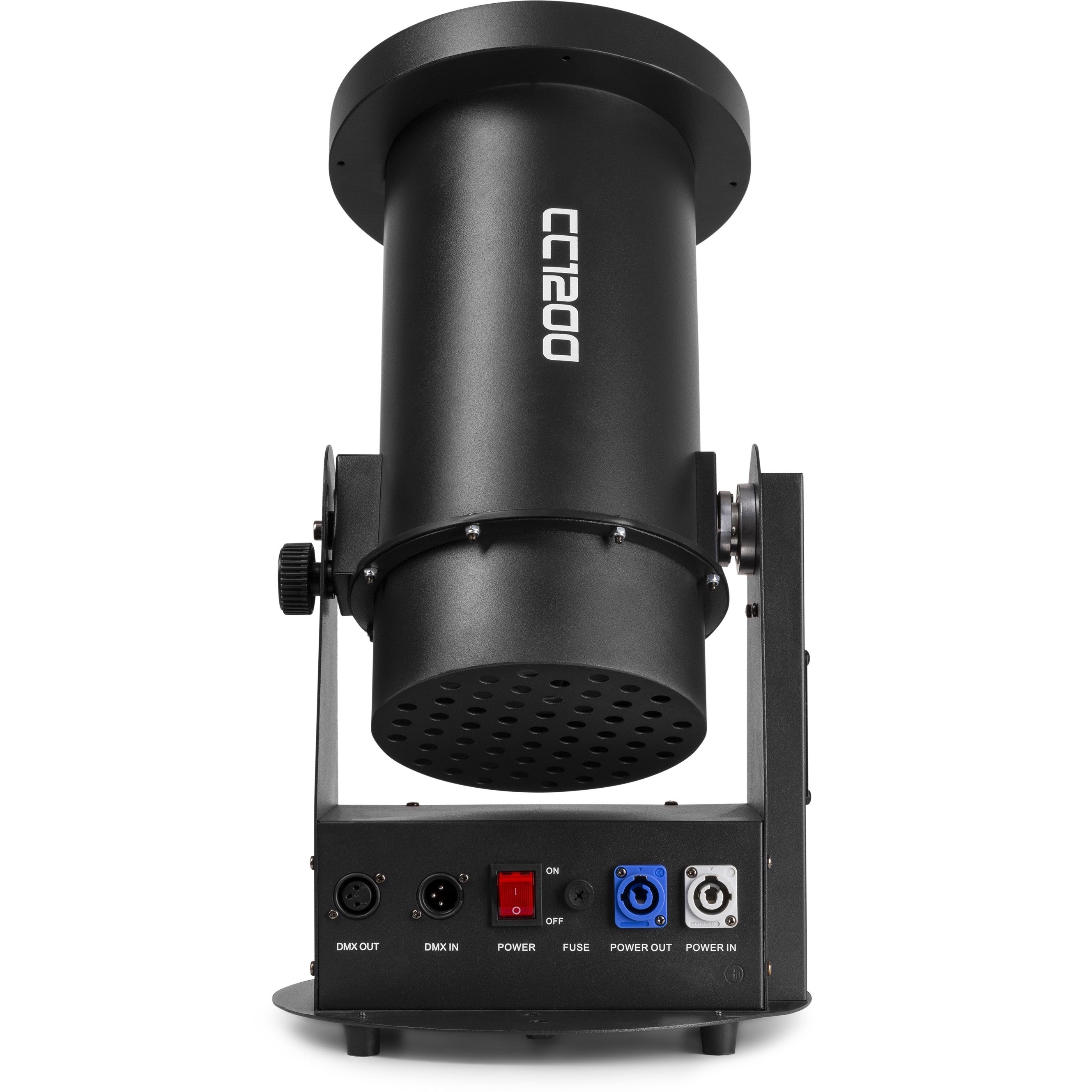BeamZ CC1200 confetti launcher