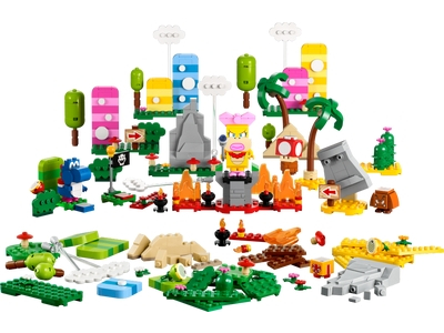 LEGO Makersset: Creatieve gereedschapskist (71418)