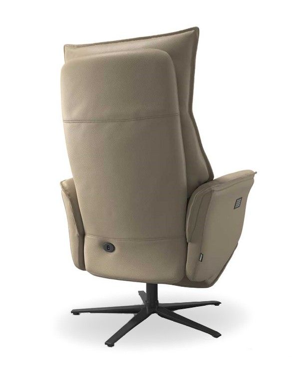 Relaxfauteuil  Baralle B75 x D84 x H115 cm