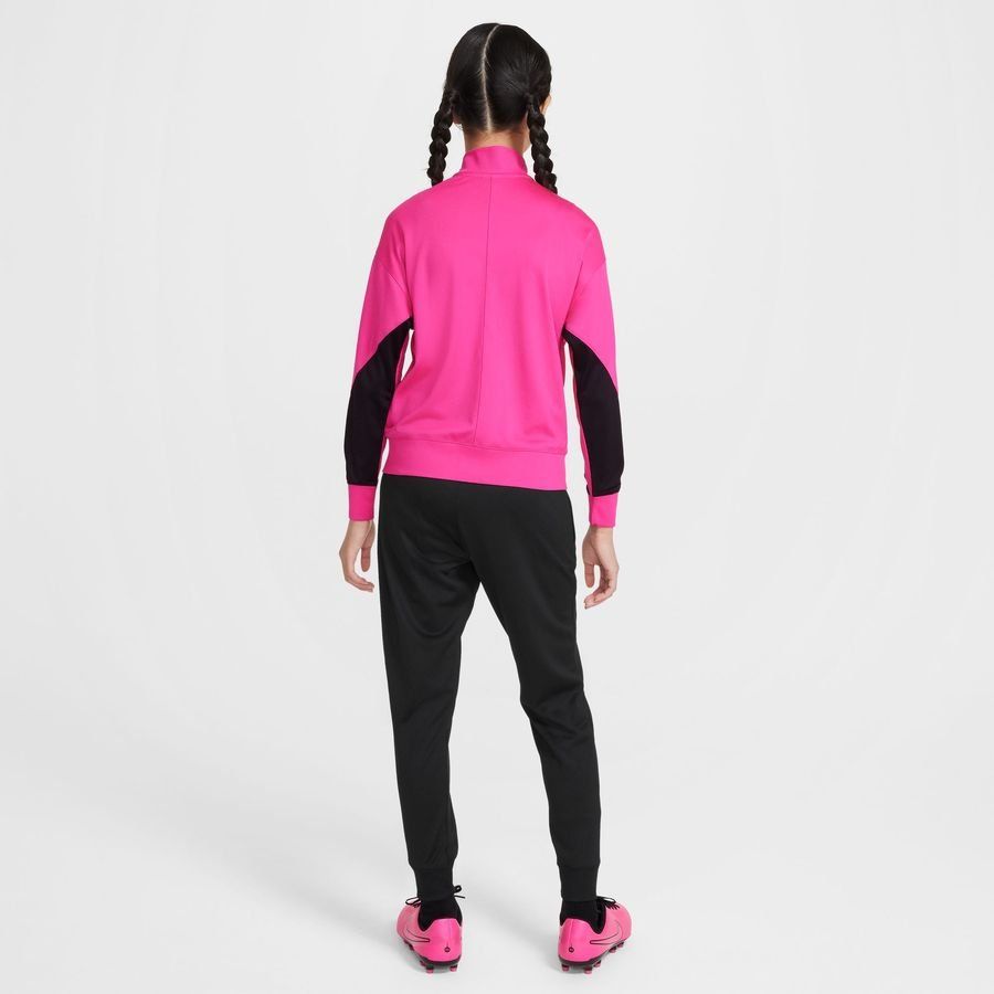 Chelsea Survêtement Dri-FIT Strike 3ème - Rose/Noir Enfant