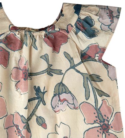 Soft Gallery Top - Dyvia - Powder
