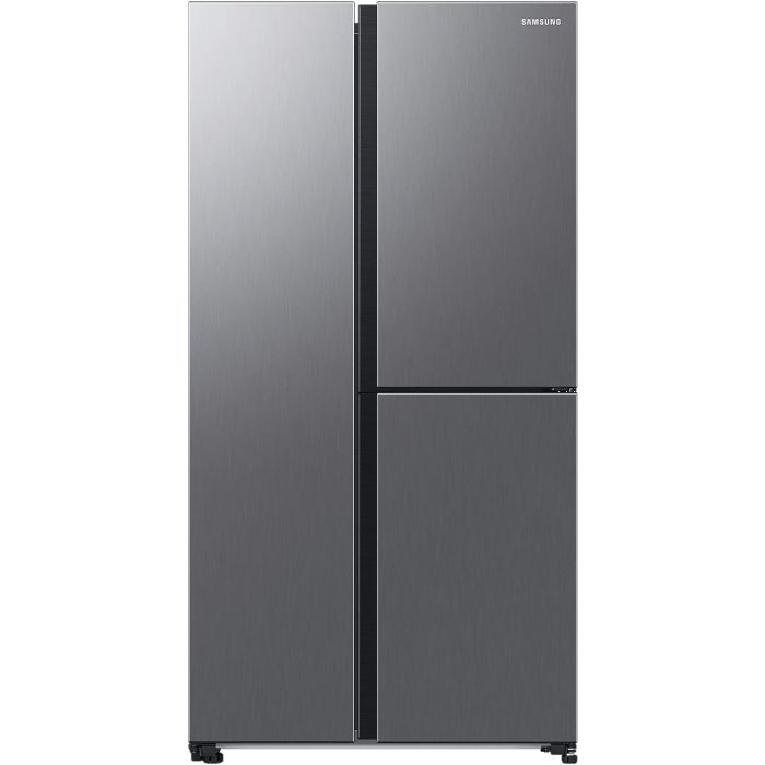 Samsung Side-by-Side RH6ACG805DS9EG Edelstahl Look - interner Wassertank