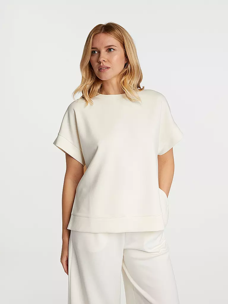 RICH & ROYAL T-Shirt weiss