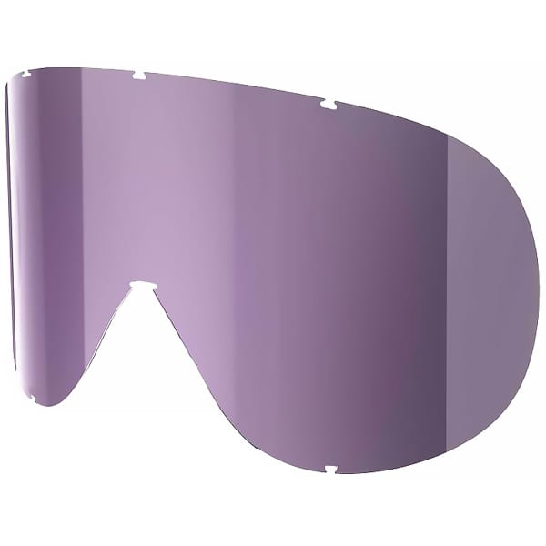 Masque de ski POC RETINA BIG CLARITY COMP FLUORESCENT ORANGE/HYDROGEN WHITE/SPEKTRIS BLUE