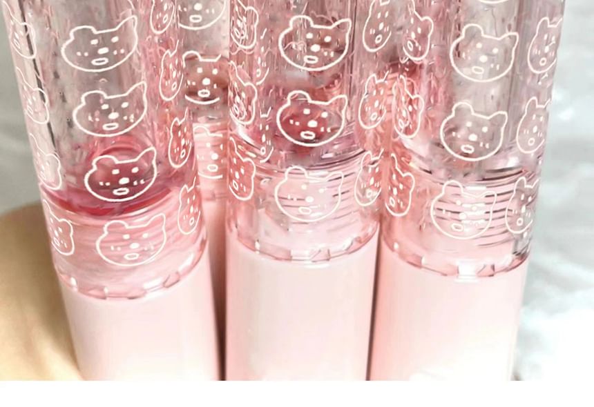 Cappuvini - Mirror Water Gloss Lip Glaze - 6 kleuren