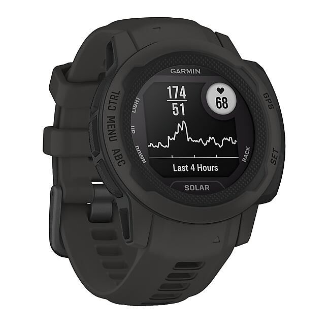 GARMIN - MONTRE GPS INSTINCT 2S SOLAR