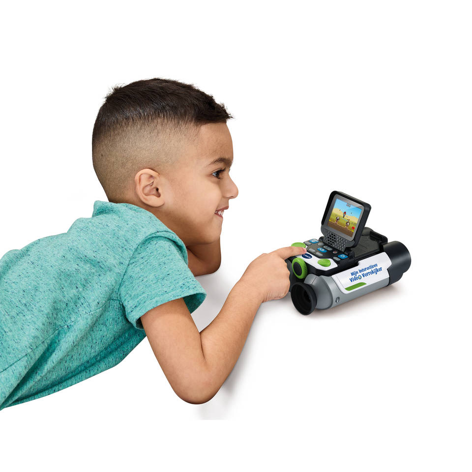 VTech mijn interactieve video verrekijker