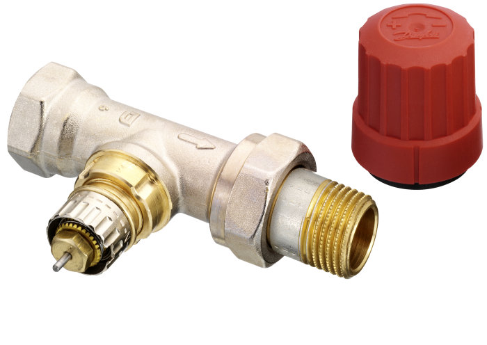 Danfoss RA-N radiatorventil - 1/2