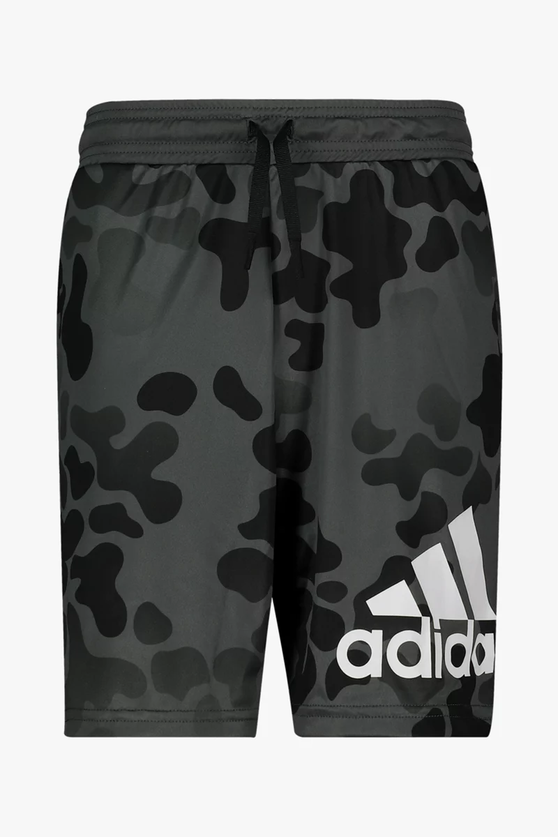 adidas Sportswear Designed to Move Camo Kinder Short