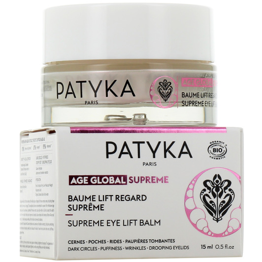 Patyka Baume Lift Regard Suprême - Soin Anti-Age