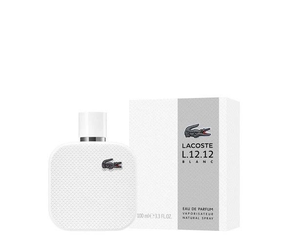 Lacoste L.12.12 Blanc Eau de Parfum