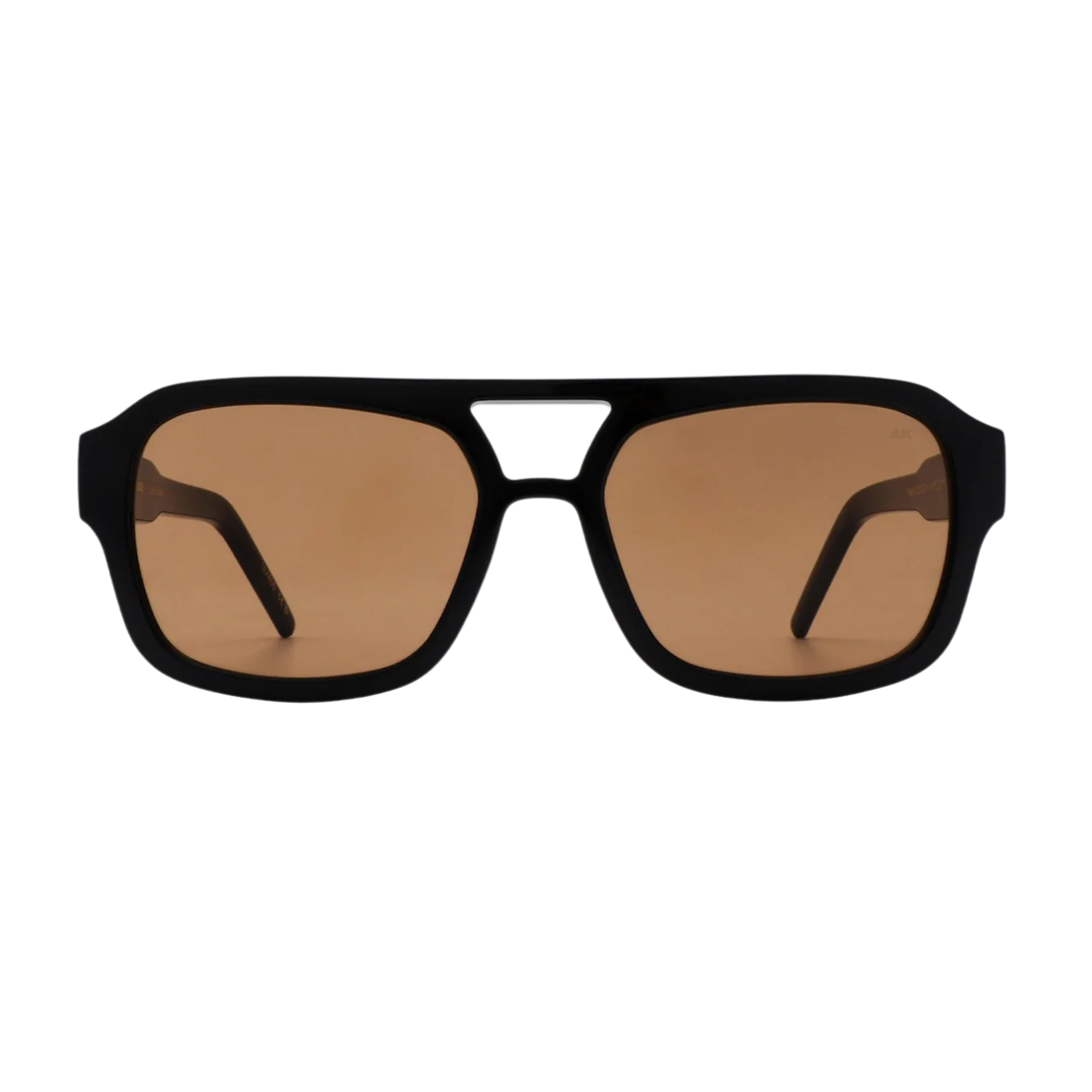 A. Kjærbede  Kaya solbrille - sort