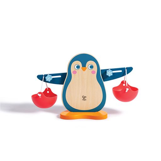 Hape Pingvin Vægt