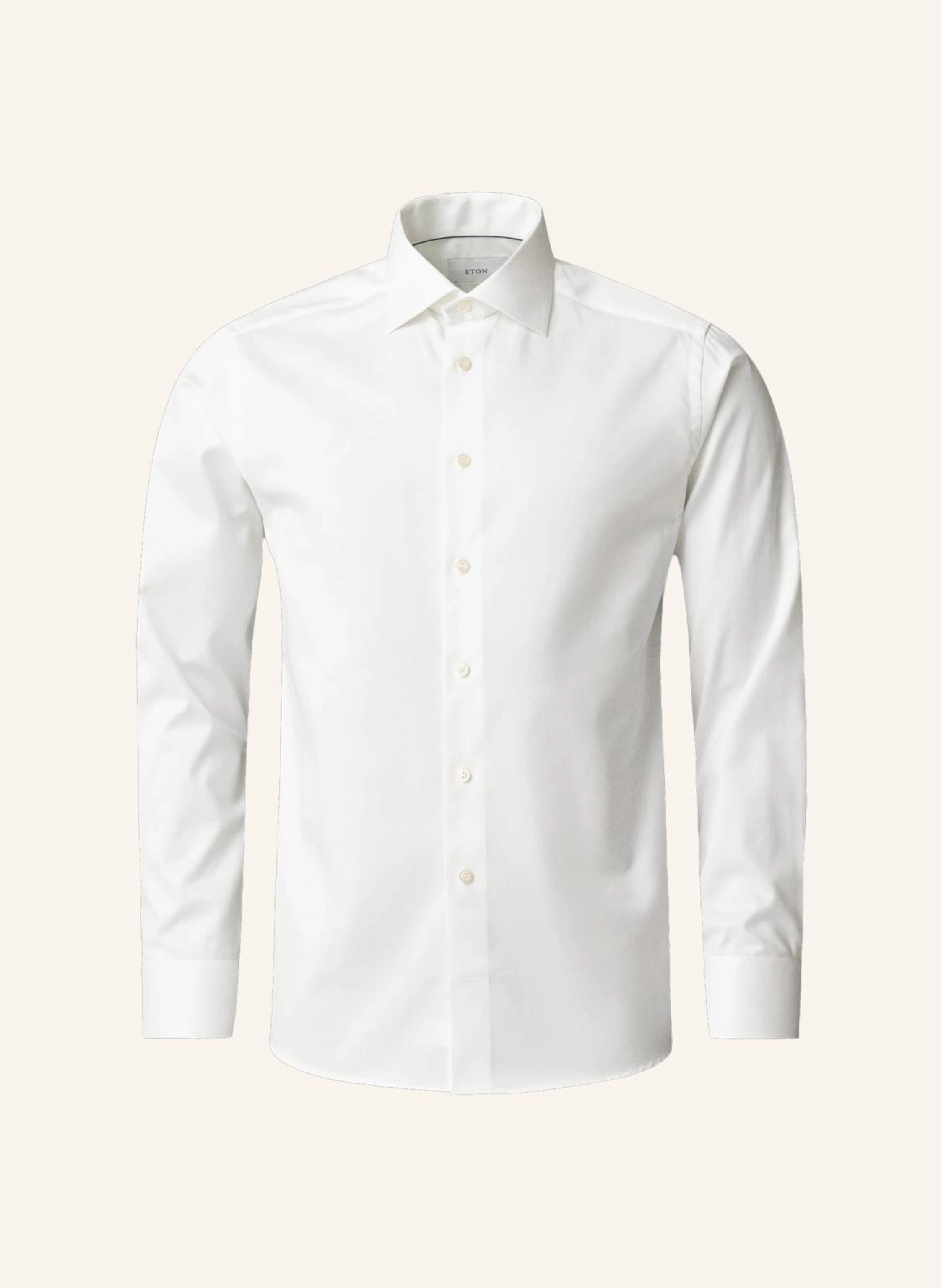 ETON Hemd Baumwolle Tencel™ Lyocell Slim Fit