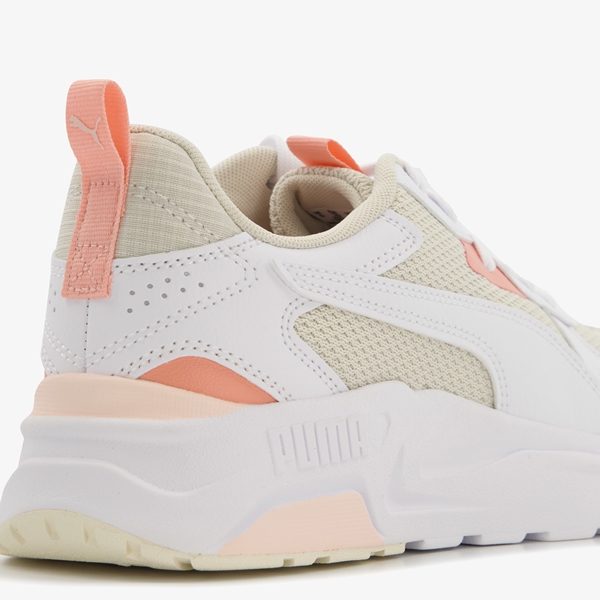 Puma Trinity Lite dames sneakers wit