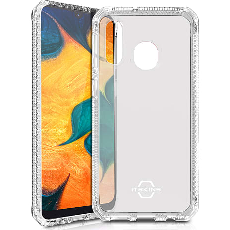 ITSKINS Samsung A40 cover - transparent