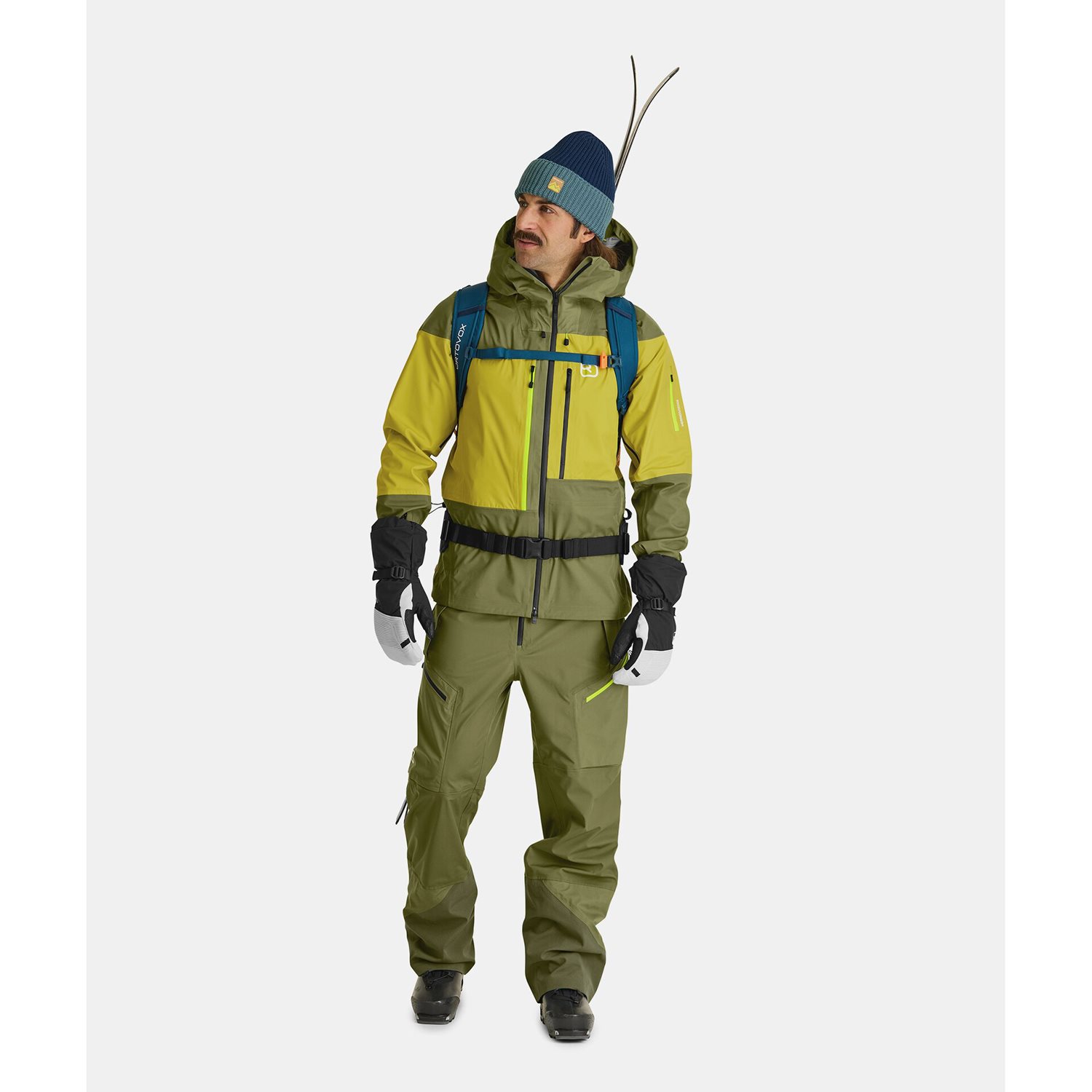 Ortovox Free Rider 28 petrol-blue
