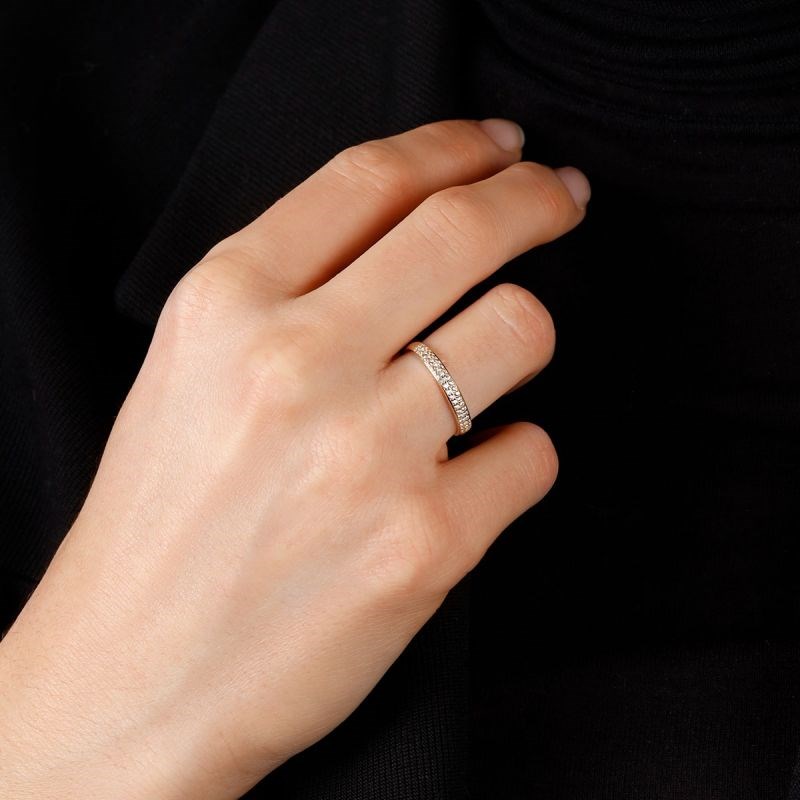 Bague Alliance 