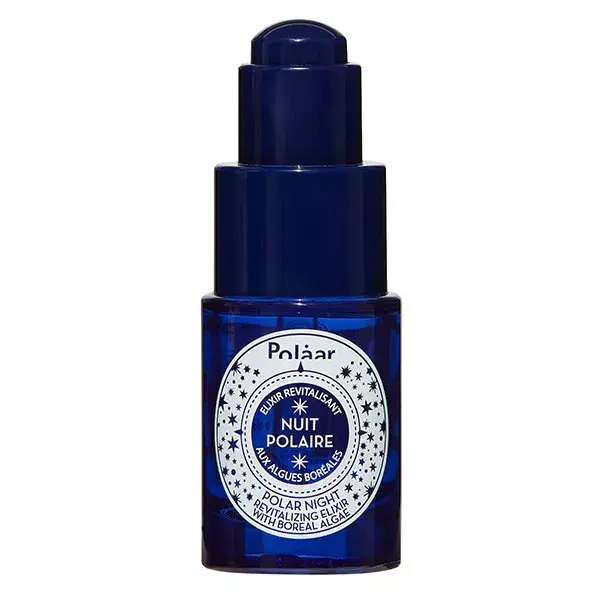 Polaar Nuit Polaire Elixir Revitalisant aux Algues Boréales 15 ml