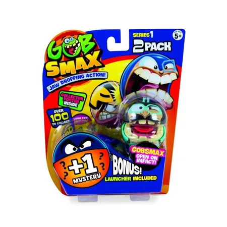 Goliath Toys Gobsmax Double Pack