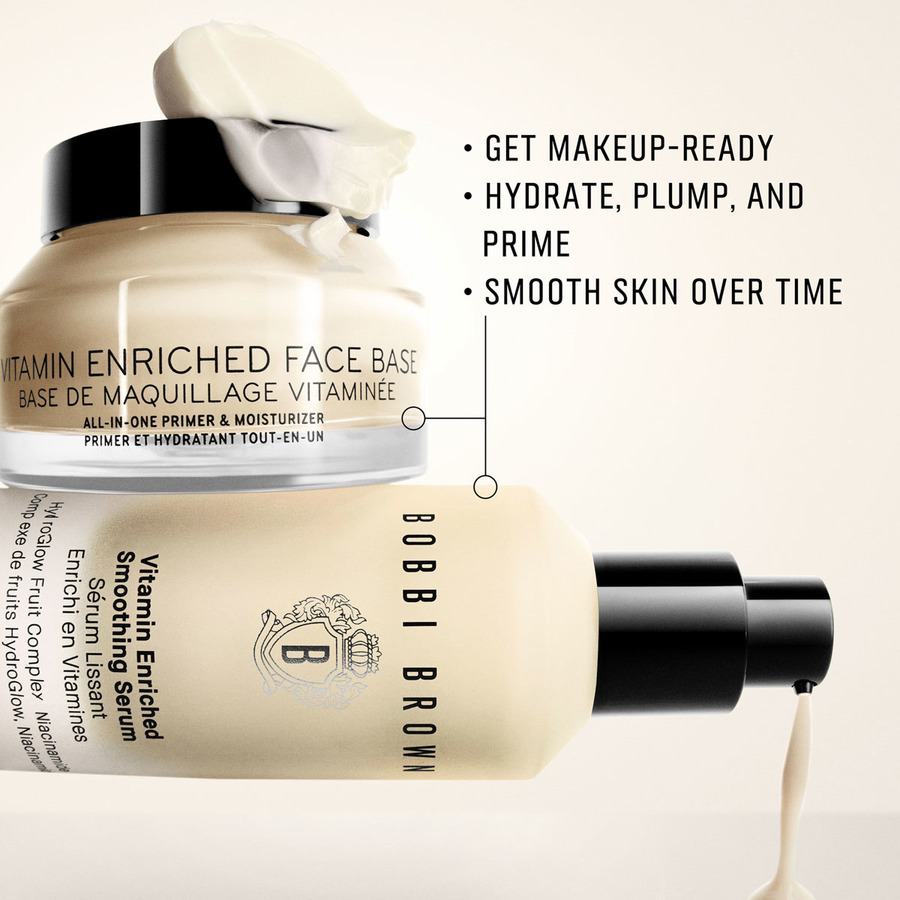 Bobbi Brown Boost Your Base Vitamin Enriched Set