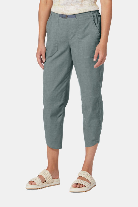 Royal Robbins Royal Robbins Hempline Capri 3/4 Broek Dames