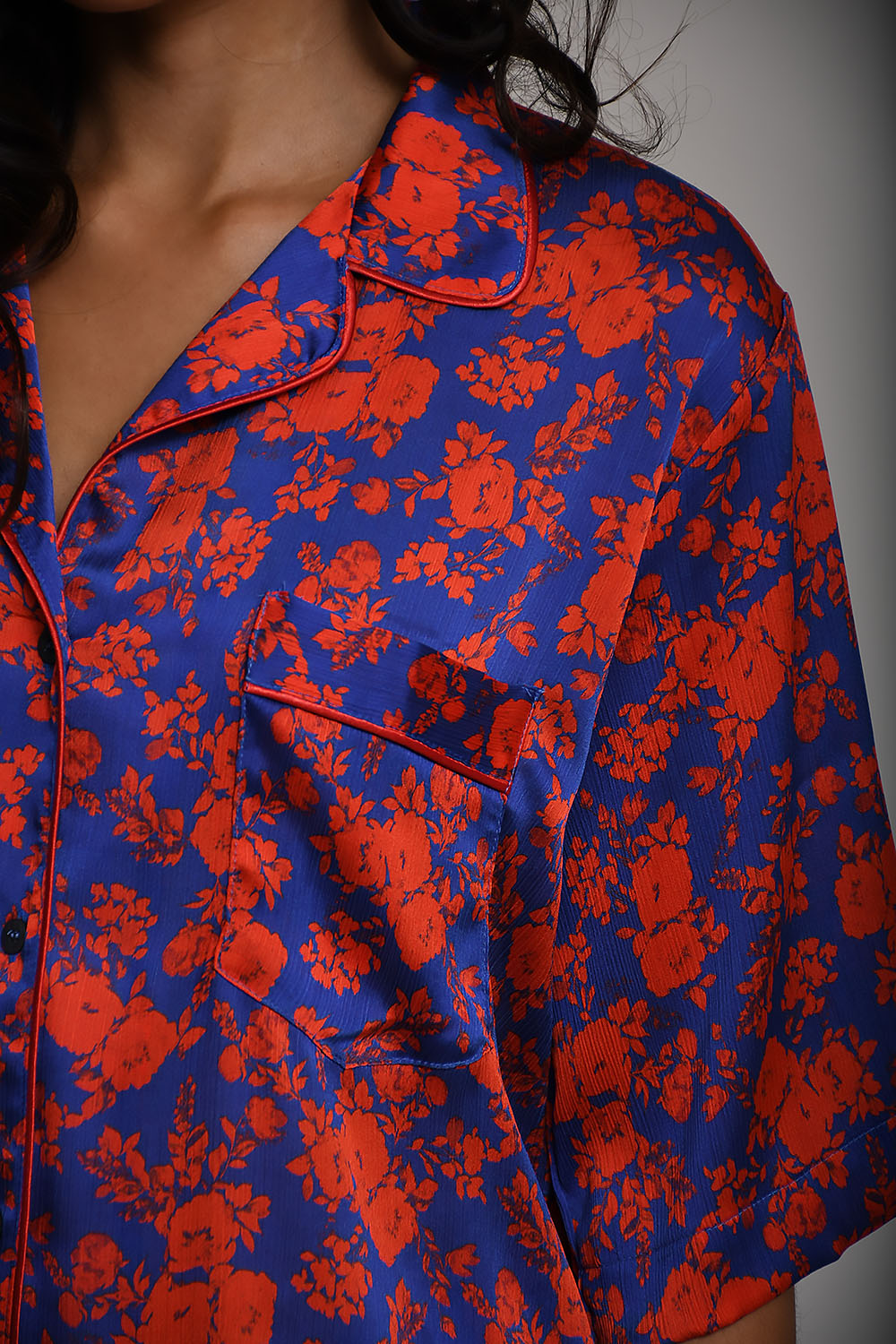 Vida short sleeved shirt