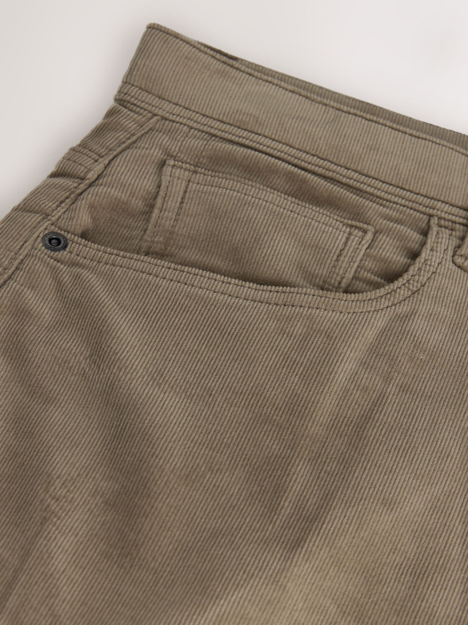 Zand - Motionflex Corduroy Stretch Trousers