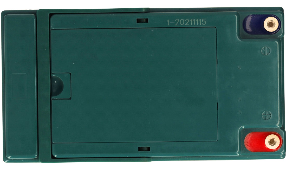 Batteri 12V-45Ah 6-EVF-45