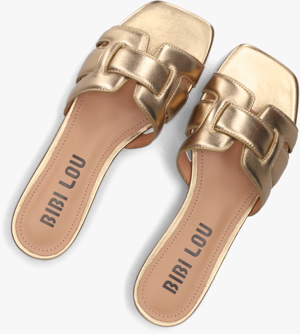 bronzen bibi lou slippers 760z10vk