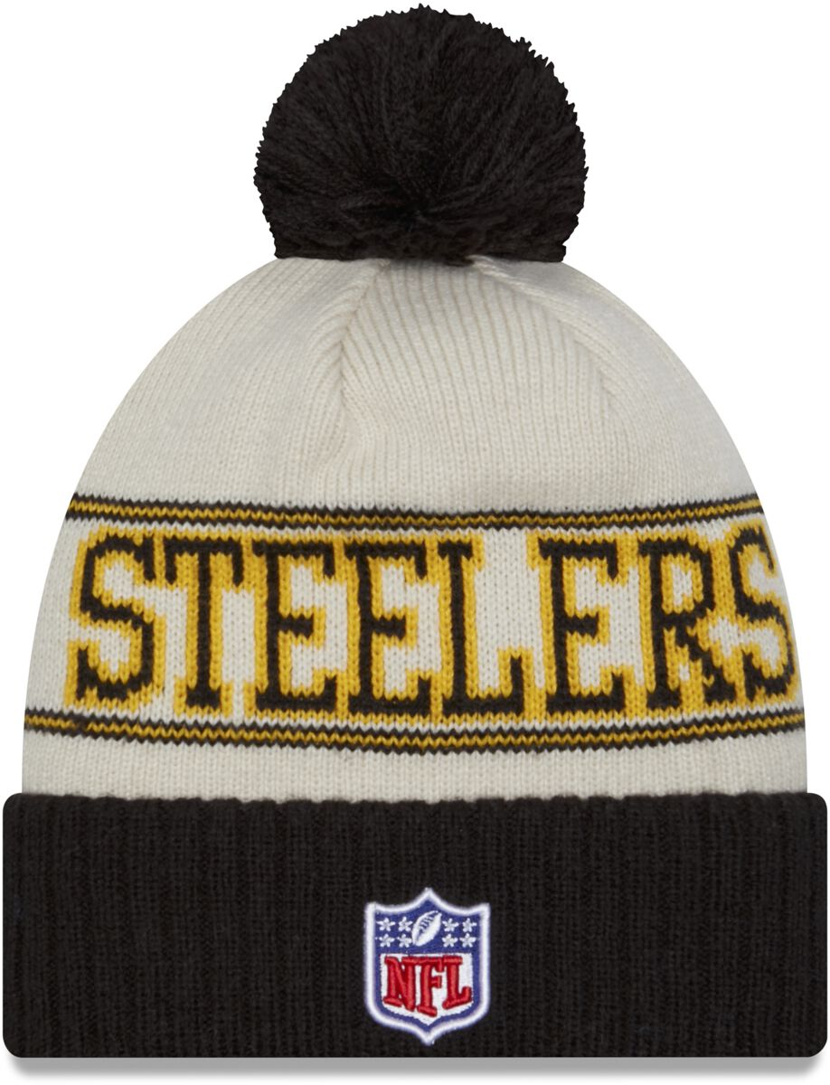 Pittsburgh Steelers Sideline Historic 2023 | New Era - NFL Bonnet