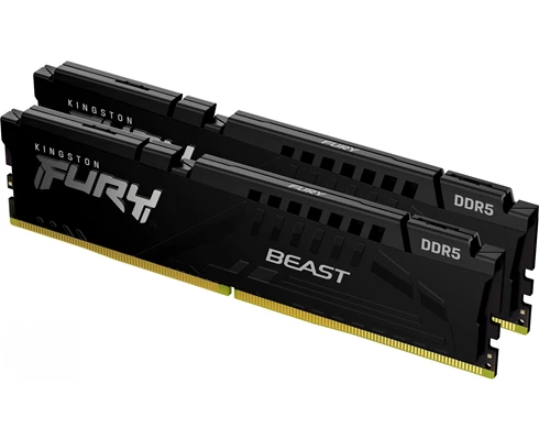 Kingston Fury Beast DDR5 16GB 5200MHz (2x8GB) CL40 (KF552C40BBK2-16)
