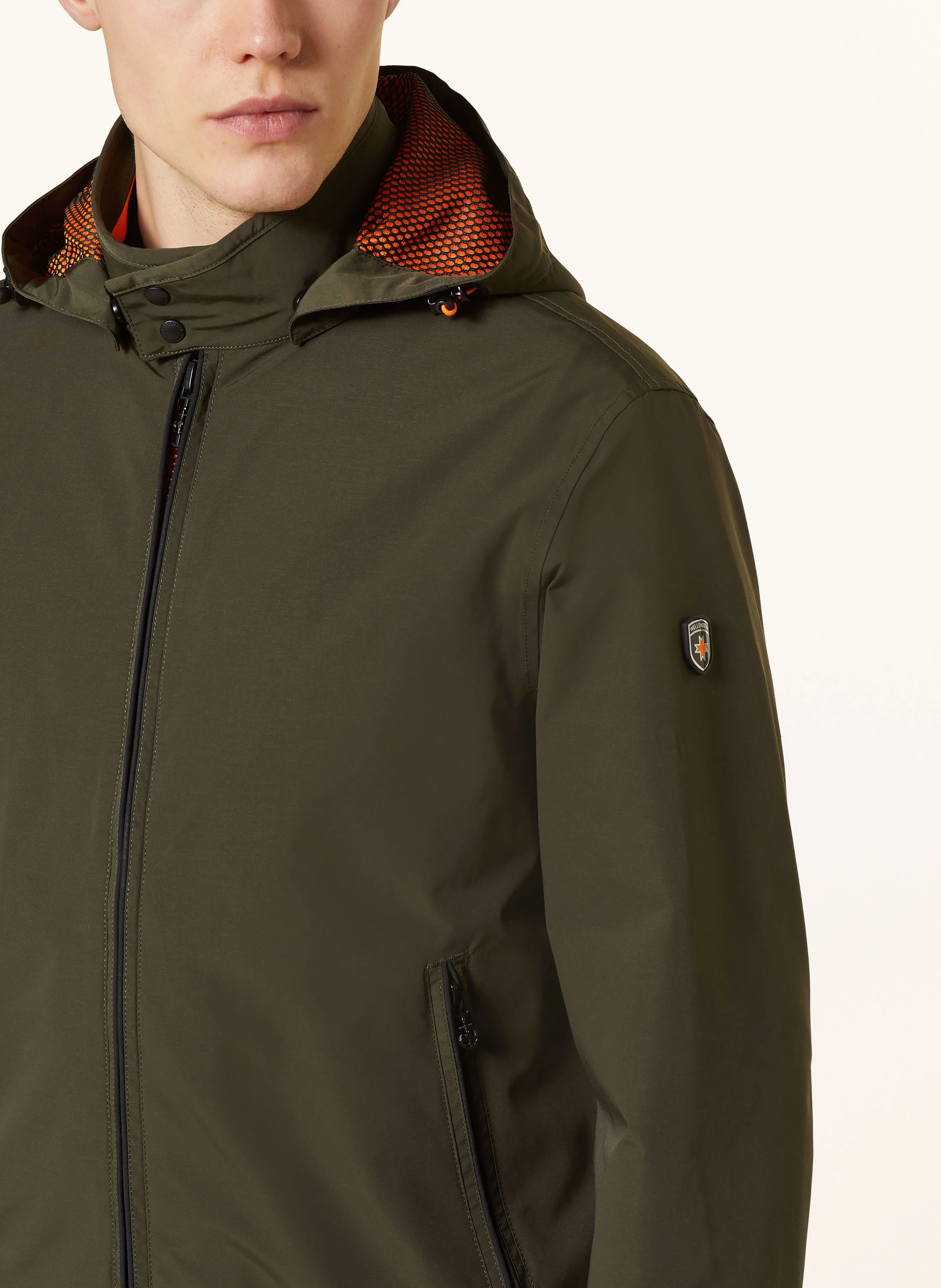 WELLENSTEYN Jacke COLLEGE