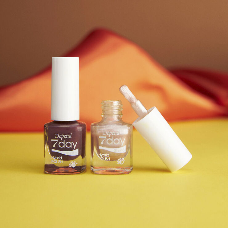 Depend 7day Hybrid Polish 7301 5 ml