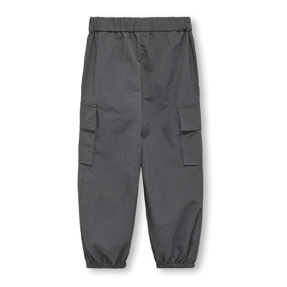 Kids ONLY Pantalon Gris Fille Kids ONLY Kmgecho