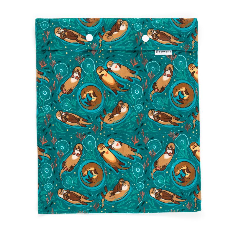 Bamboolik Wetbag (Nasstasche) Größe S