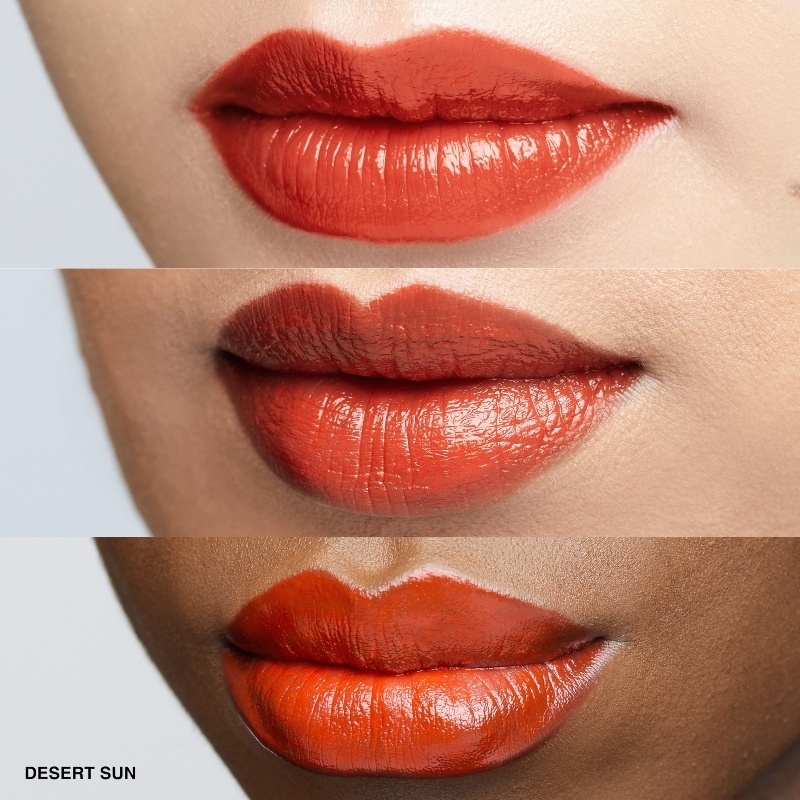 Bobbi Brown Luxe Shine Intense Lipstick 2,3 gr. - Desert Sun